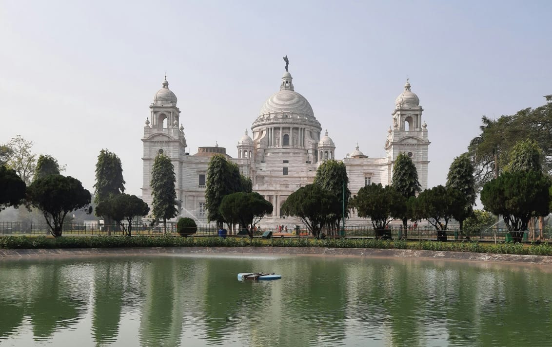 Victoria Memorial